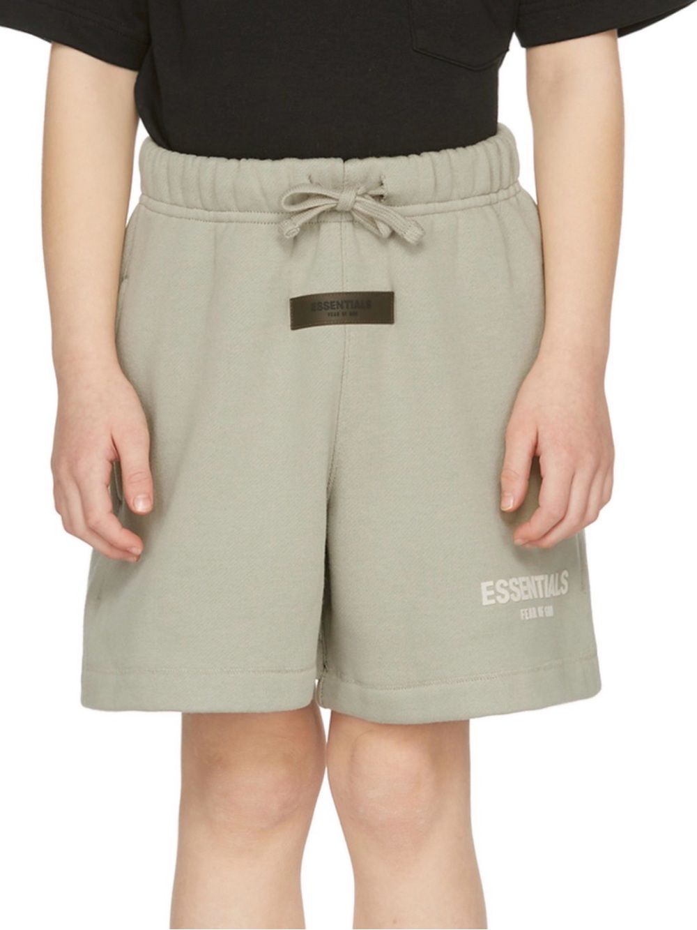 ESSENTIALS Kids Seafoam Shorts